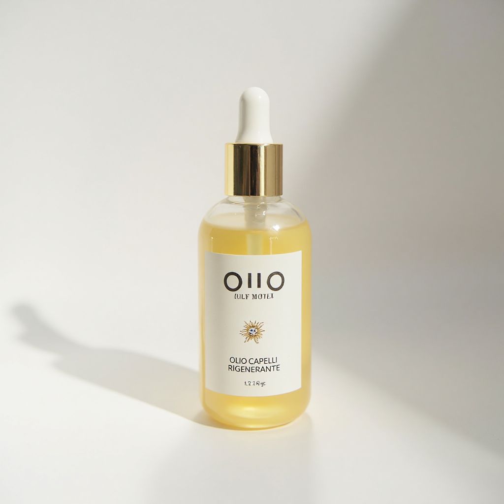 Olio Capelli Rigenerante