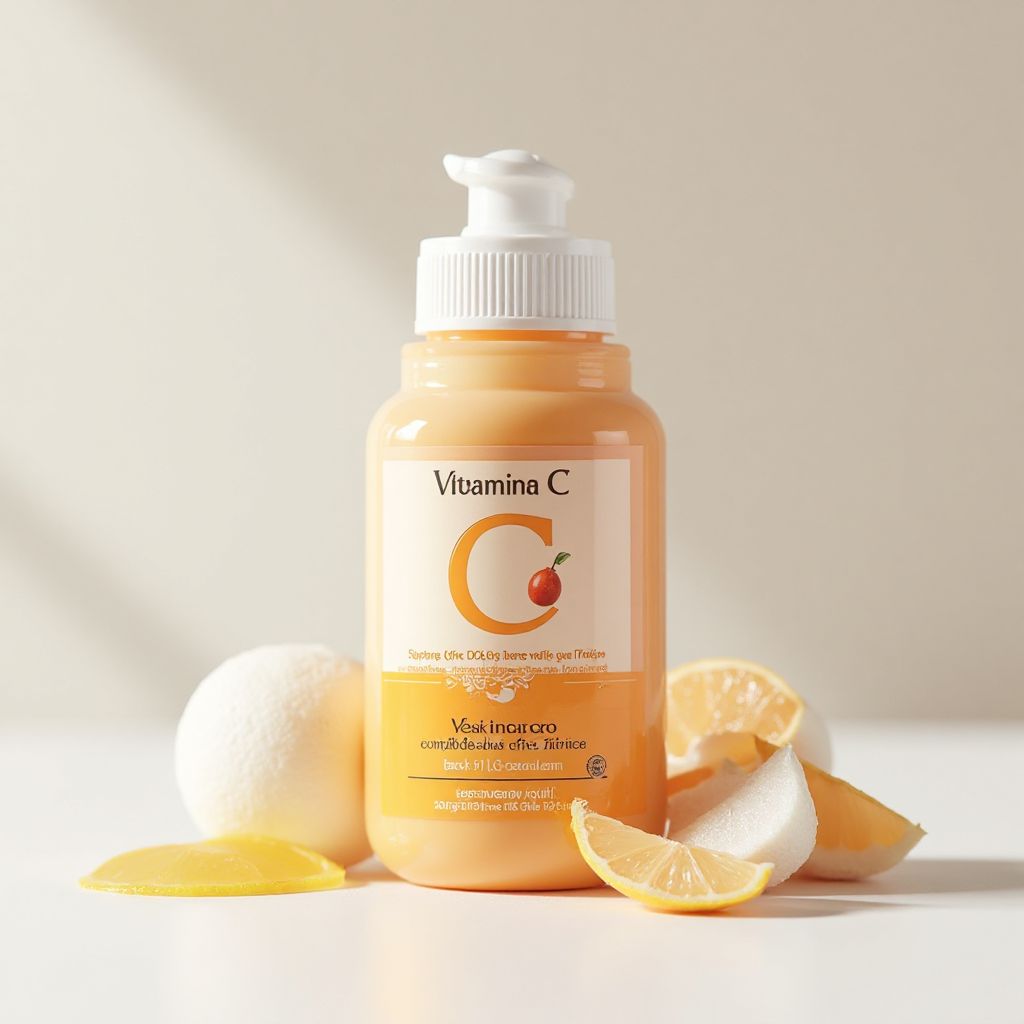 Vitamina C Pura in Polvere